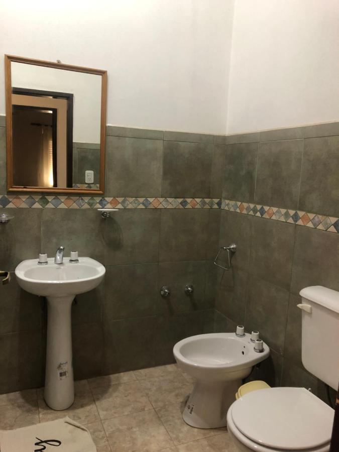 Апартаменты Departamentos Mareas Сан-Антонио-Оэсте Экстерьер фото
